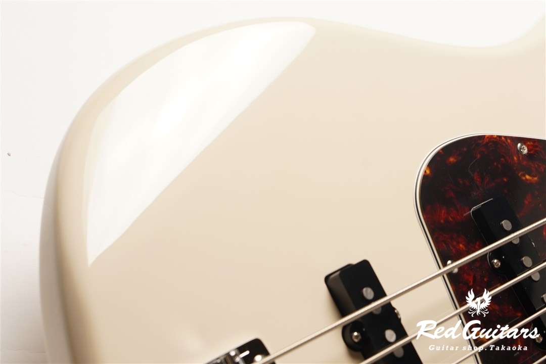 フジゲン　Neo Classic NJB10RAL Vintage White FUJIGEN Neo Classic NJB10RAL - Vintage White | Red Guitars